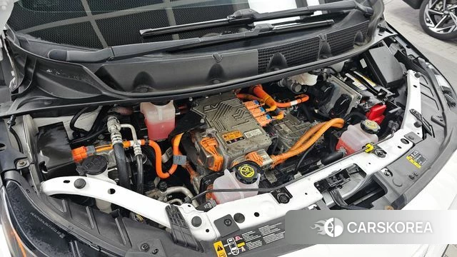 Chevrolet (GM Daewoo) New Bolt EV id 4701641 из Кореи 29