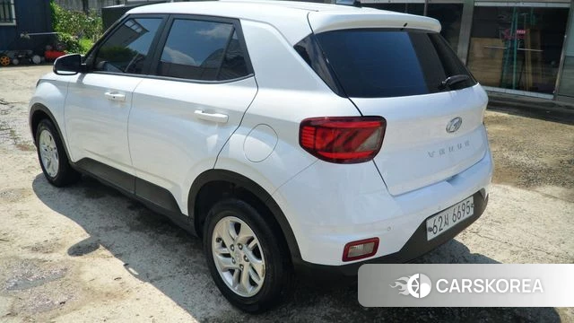 Hyundai Venue id 4632841 из Кореи 16