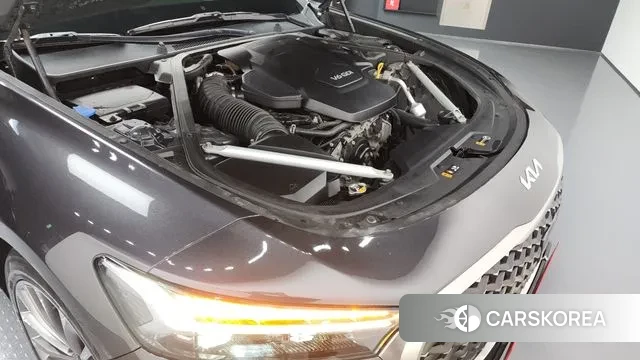 Kia The New K9 2nd generation id 3518970 из Кореи 16