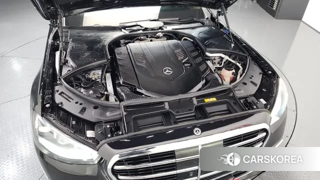 Mercedes-Benz S-Class W223 id 3452746 из Кореи 16