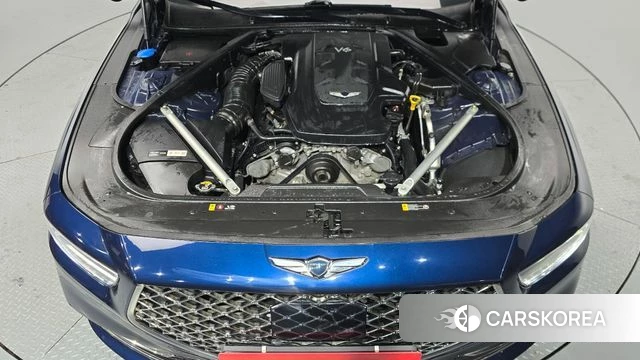 Genesis G90 id 3879435 из Кореи 16