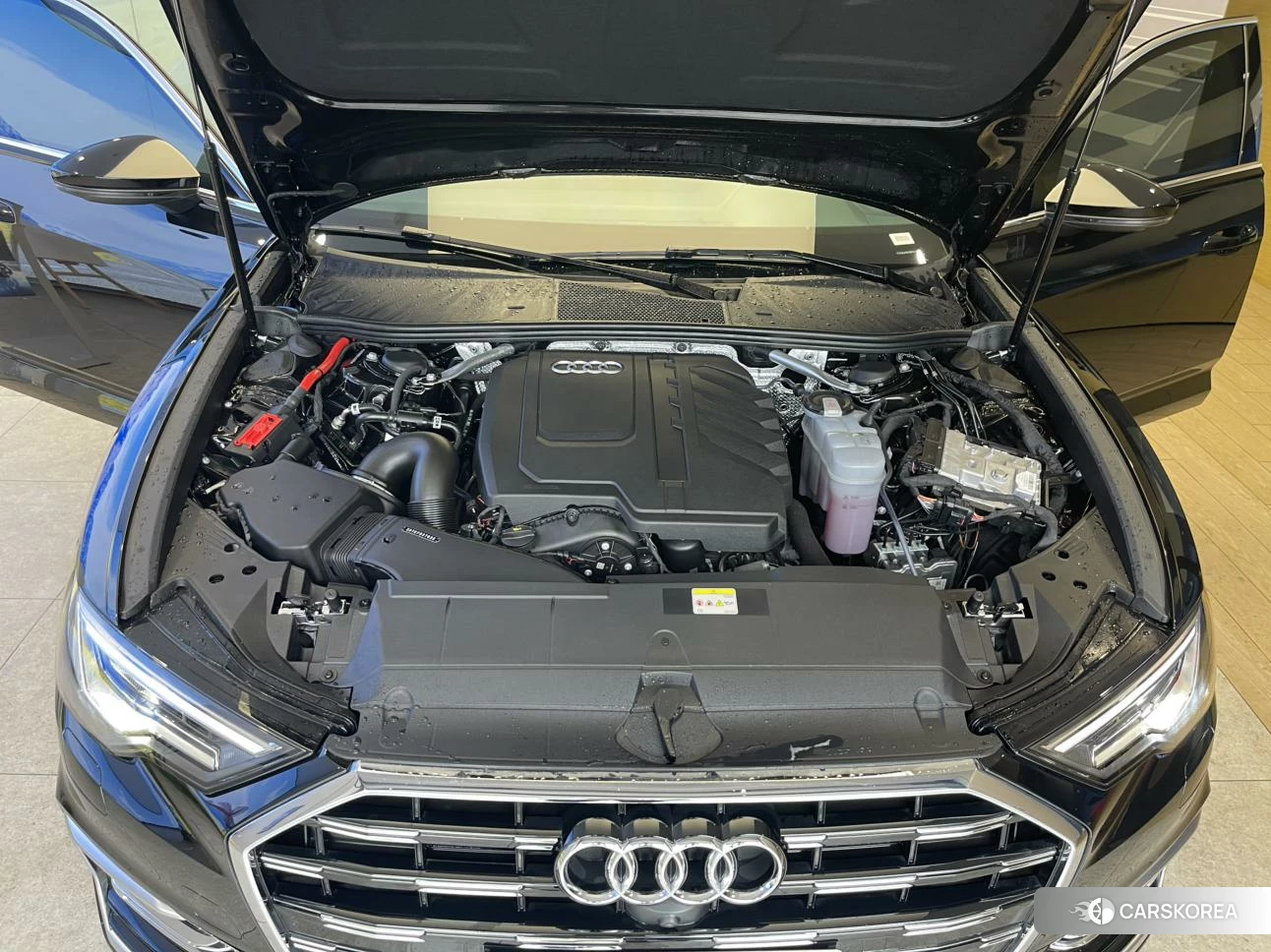 Audi A6L id 4498501 из Китая 12