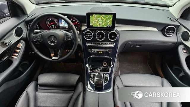 Mercedes-Benz GLC-Class X253 id 4708846 из Кореи 26