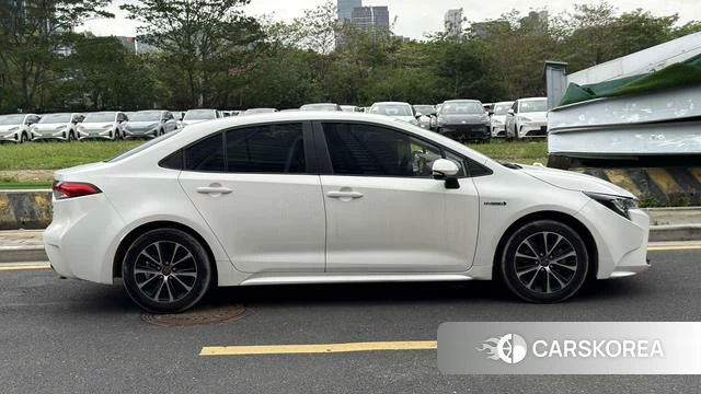 Toyota Lei Ling 2023 Белый из Китая, фото 6
