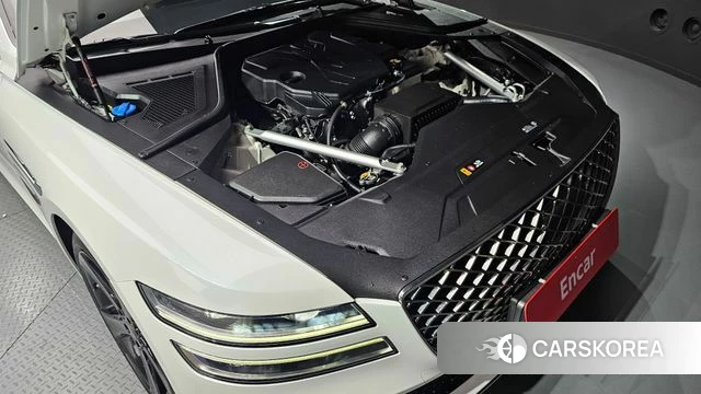 Genesis G80 (RG3) id 4458656 из Кореи 16