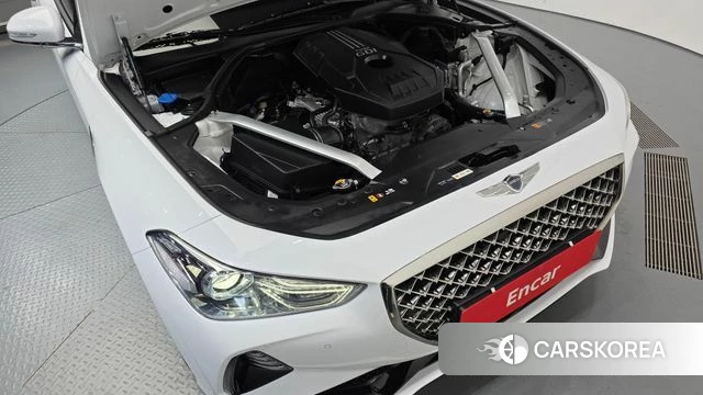 Genesis G70 id 4435623 из Кореи 26