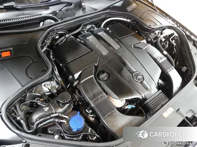 Mercedes-Benz S-Class W222 id 3385845 из Кореи 16