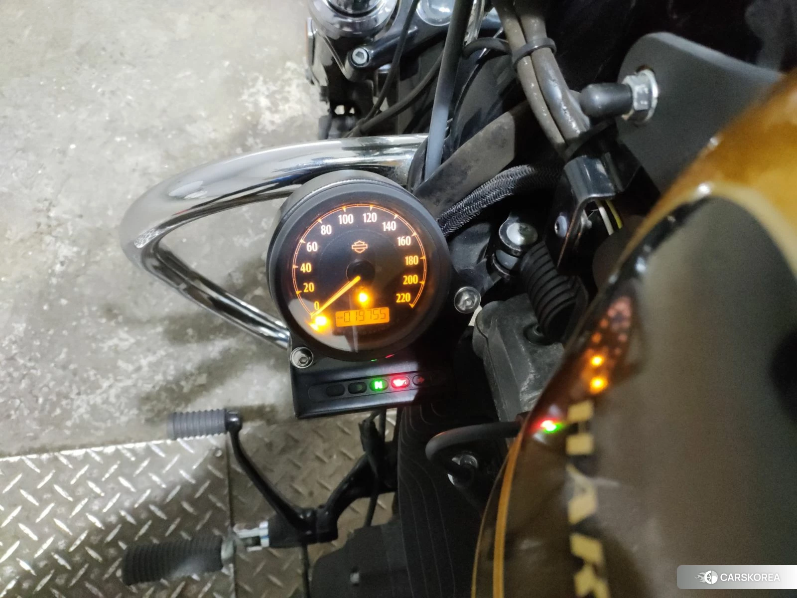 Harley-Davidson Sportster 48 XL1200X id 3945947 из Японии 6