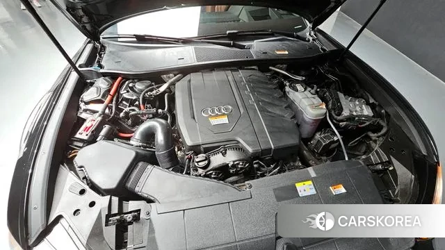 Audi A6 (C8) id 2884960 из Кореи 16