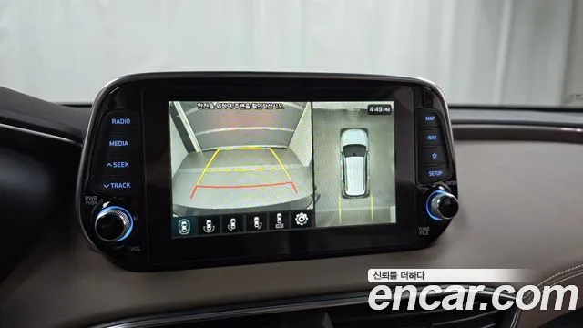 Hyundai Santa Fe TM id 2681894 из Кореи 16