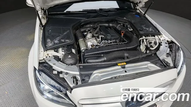 Mercedes-Benz C-Class W205 id 2765497 из Кореи 16