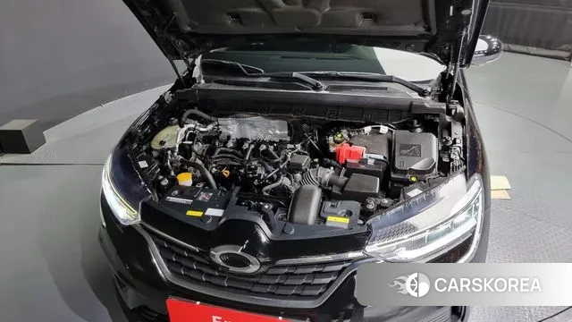 Renault Korea (Samsung) XM3 id 2970581 из Кореи 16