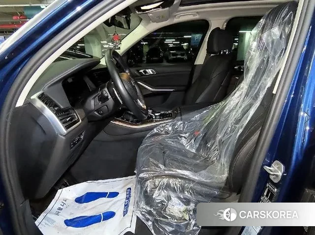 BMW X5 (G05) id 3529980 из Кореи 16