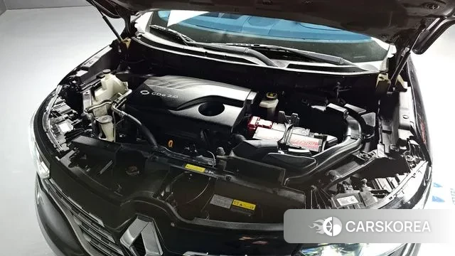 Renault Korea (Samsung) QM6 id 3413340 из Кореи 16