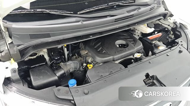 Hyundai The New Grand Starex id 4906730 из Кореи 28