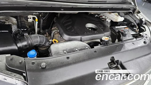 Hyundai The New Grand Starex id 2622673 из Кореи 16