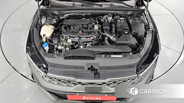 Kia K5 3rd generation id 3043197 из Кореи 16