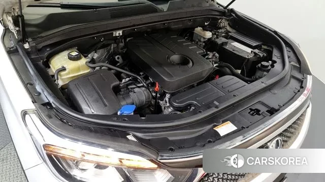 Ssangyong G4 Rexton id 3239286 из Кореи 16