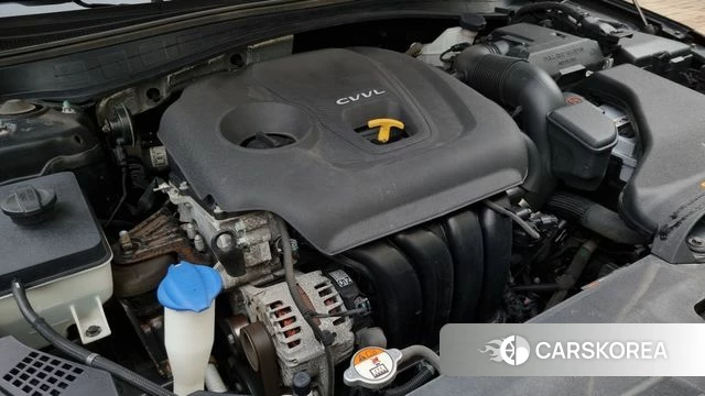 Kia The New K5 2nd generation id 3867572 из Кореи 16