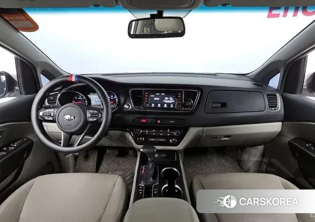 Kia The New Carnival id 3021082 из Кореи 15