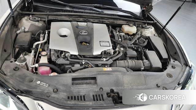 Lexus ES300h 7th generation id 4310645 из Кореи 28