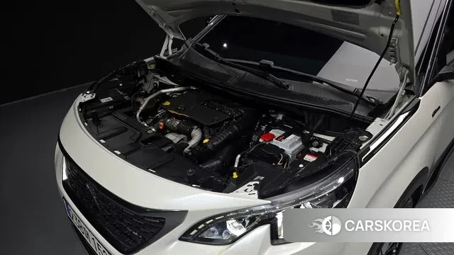 Peugeot 3008 second generation id 3009437 из Кореи 16