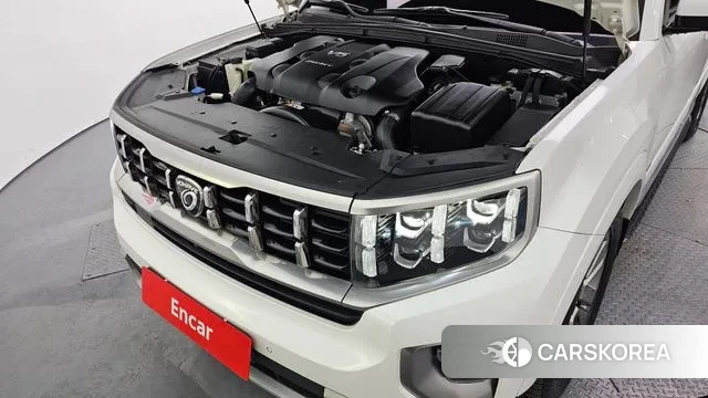 Kia Mohave Master id 3666415 из Кореи 16