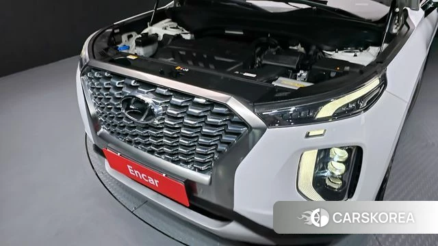 Hyundai Palisade id 3955528 из Кореи 16