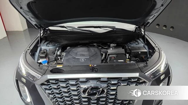 Hyundai Palisade id 4677110 из Кореи 36