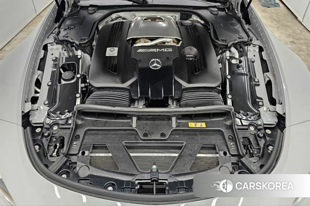 Mercedes-Benz SL-Class R232 id 4681644 из Кореи 16