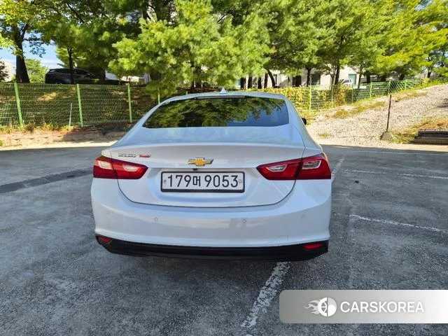 Chevrolet (GM Daewoo) All New Malibu id 4837194 из Кореи 14
