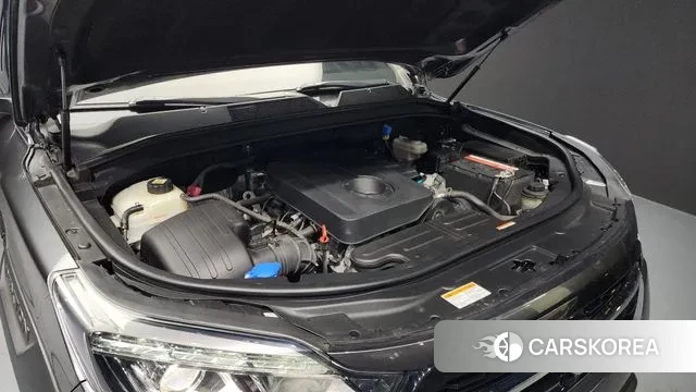 Ssangyong Rexton Sports id 3646492 из Кореи 16