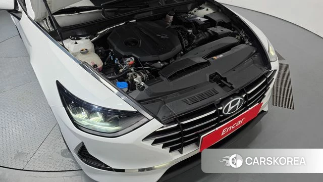 Hyundai Sonata (DN8) id 4737030 из Кореи 27