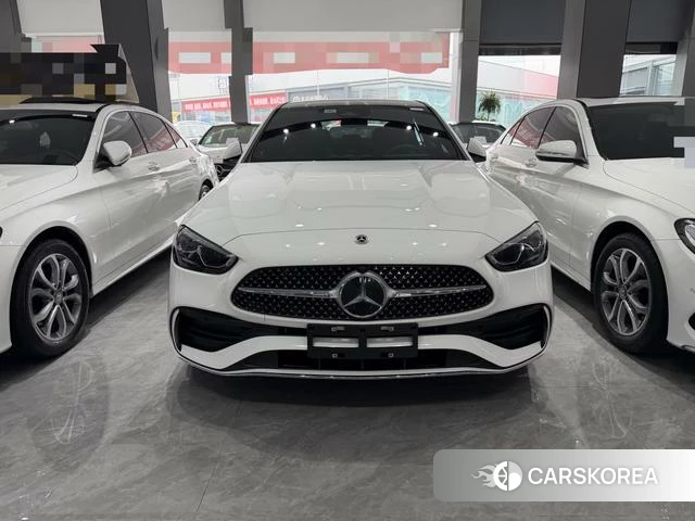 Mercedes-Benz Class C 2024 Белый из Китая, фото 6