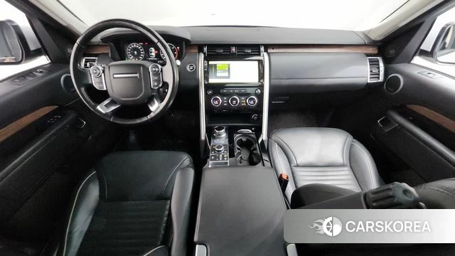 Land Rover Discovery 5 id 4447894 из Кореи 34