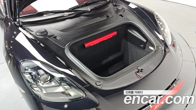 Porsche 718 Boxster id 2812800 из Кореи 16