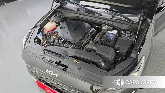 Kia K8 id 3833289 из Кореи 16