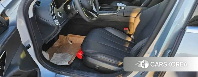 Mercedes-Benz E-Class W214 2025 Серебряный из Кореи, фото 6