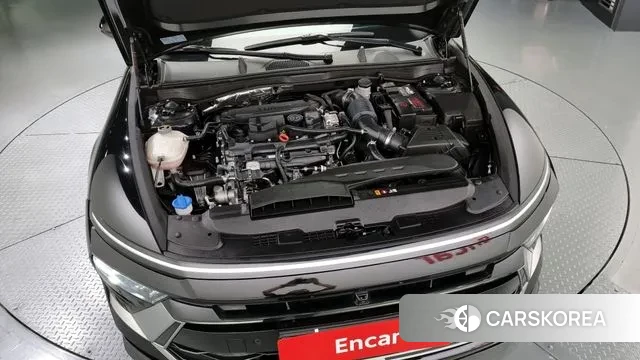 Hyundai Sonata D Edge (DN8) id 3052855 из Кореи 16