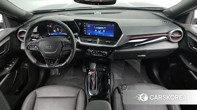 Chevrolet (GM Daewoo) Trax Crossover id 3732652 из Кореи 16