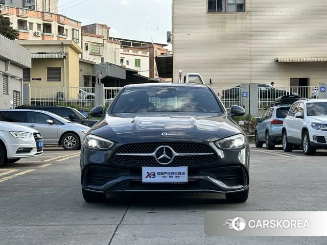 Mercedes-Benz Class C id 4333272 из Китая 12