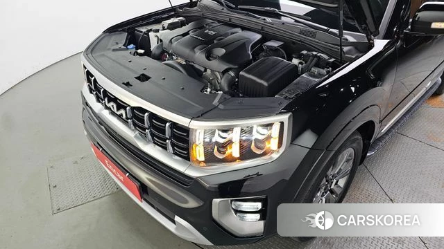 Kia Mohave Master id 4941680 из Кореи 28