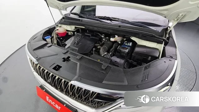 Kia Carnival 4th generation id 3551519 из Кореи 16