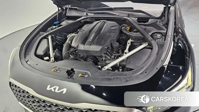 Kia The New K9 2nd generation id 3625634 из Кореи 16