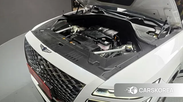 Genesis GV80 id 3137323 из Кореи 16