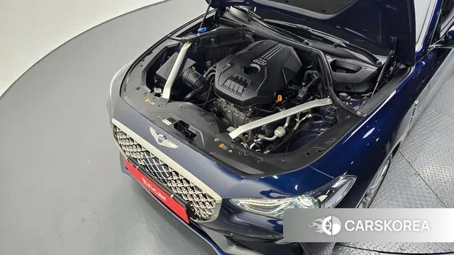 Genesis G70 id 3454751 из Кореи 16