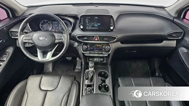 Hyundai Santa Fe TM id 4530646 из Кореи 28