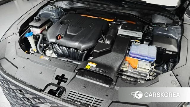 Hyundai The New Grandeur IG Hybrid id 4489683 из Кореи 29