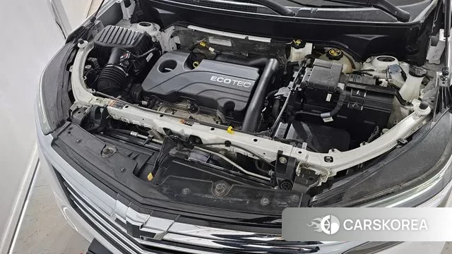 Chevrolet (GM Daewoo) The Next Equanox id 3437812 из Кореи 16