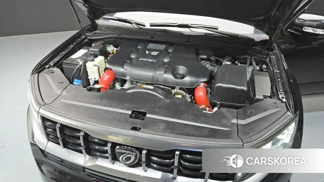 Kia Mohave Master id 4317471 из Кореи 16